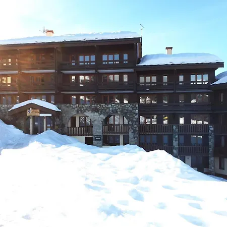 Apartment Backgammon - Le Backgammon Mae-3449 La Plagne