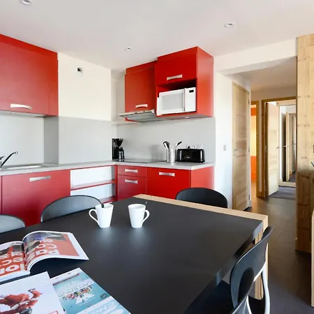 Apartment Backgammon - Le Backgammon Mae-3449