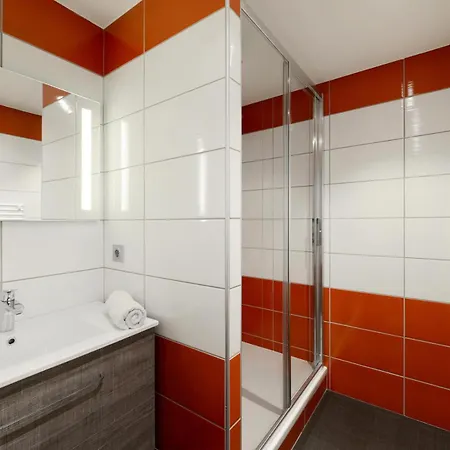 Backgammon - Le Backgammon Mae-3449 Apartment *