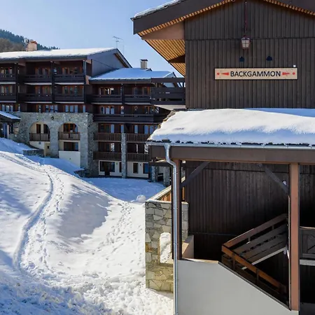Apartment Backgammon - Le Backgammon Mae-3449 La Plagne