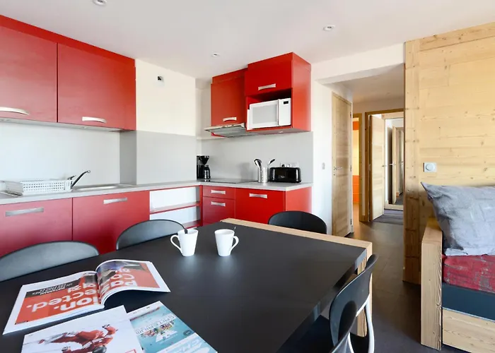 Apartment Backgammon - Le Backgammon Mae-3449