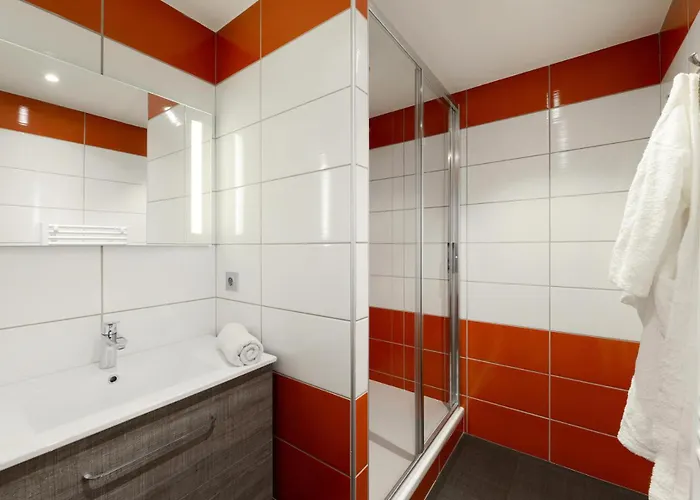 Backgammon - Le Backgammon Mae-3449 Apartment *